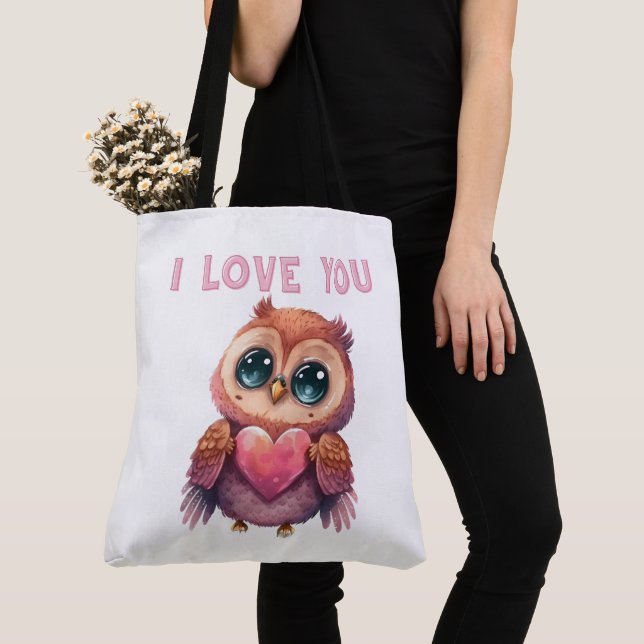 Tote Bag I Love you (Von Nahem)