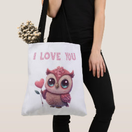 Tote Bag I Love you