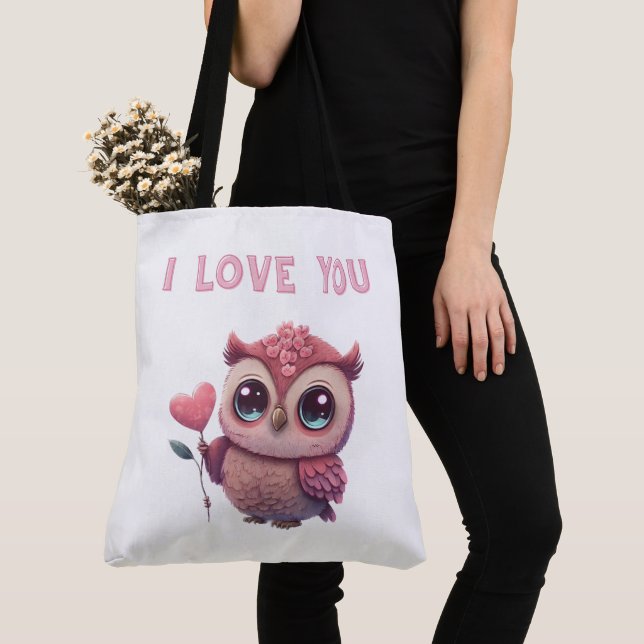 Tote Bag I Love you (Von Nahem)