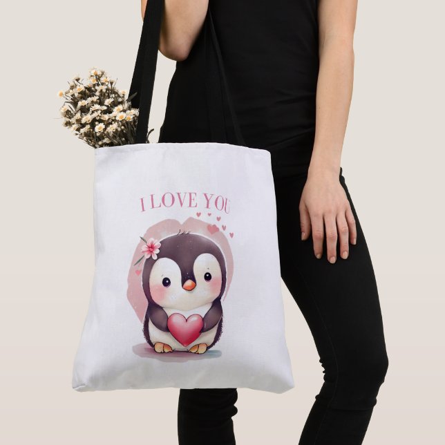 Tote Bag I Love you (Von Nahem)
