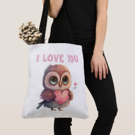 Tote Bag I Love you