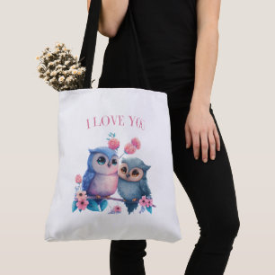 Tote Bag Ich liebe dich