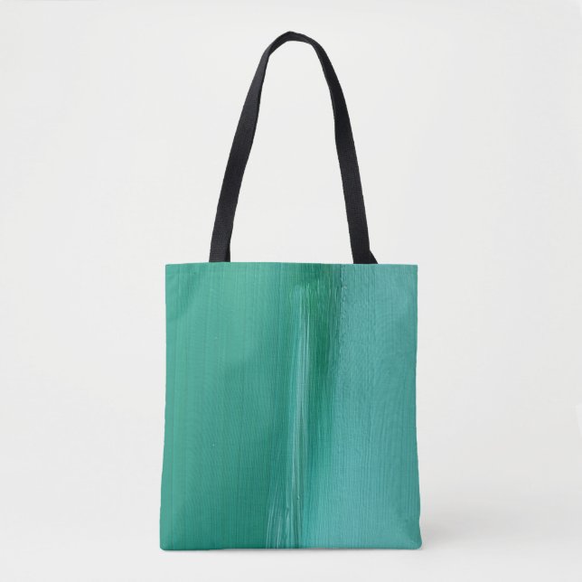 Tote Bag im Bermuda Shores Design (Vorderseite)