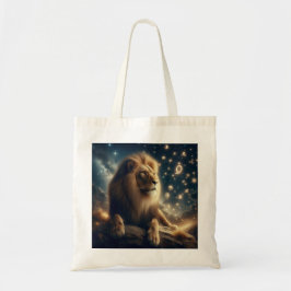 Tote bag imagen signo Leo Tragetasche
