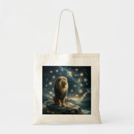 Tote bag imagen signo Leo Tragetasche