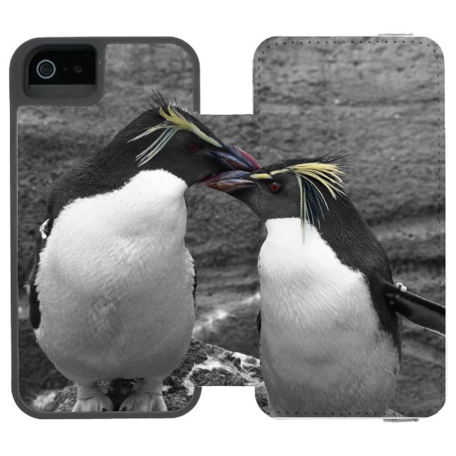 Tote Bag Incipio iPhone Geldbeutel-Hülle (Folio Geöffnet)