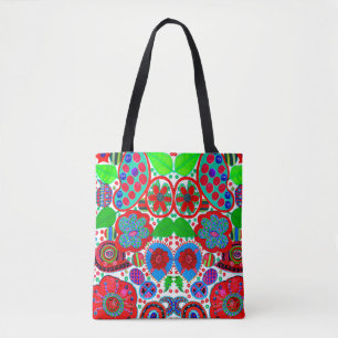 Tote Bag Inspiriert von Artist Faith Ringgold