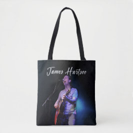Tote Bag - James Hartsoe singen