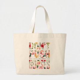 Tote Bag Jumbo Stoffbeutel