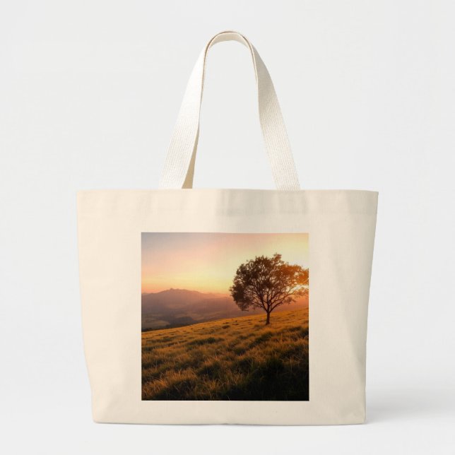 Tote Bag Jumbo Stoffbeutel (Vorne)