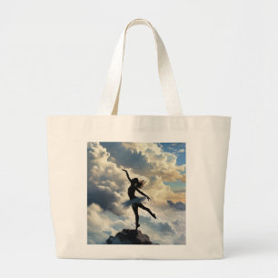 TOTE BAG JUMBO STOFFBEUTEL
