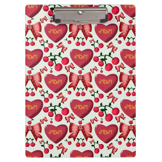 Tote Bag Klemmbrett (Vorderseite)