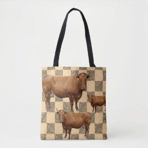Tote-Bag-Kühe