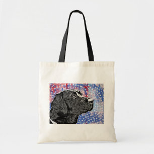 Tote Bag Labrador Retriever Dog Tragetasche