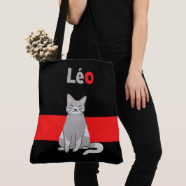 Tote Bag Leo