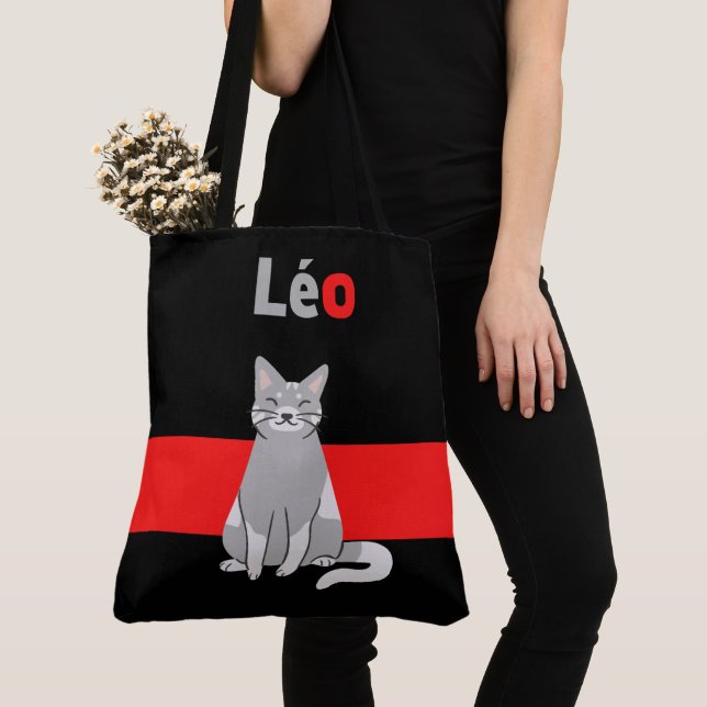 Tote Bag Leo (Von Nahem)