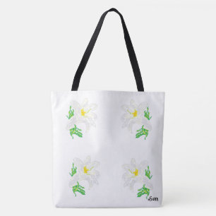 Tote Bag Lilly s