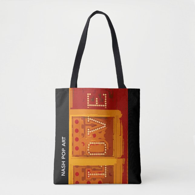 TOTE BAG LOVE (Vorderseite)