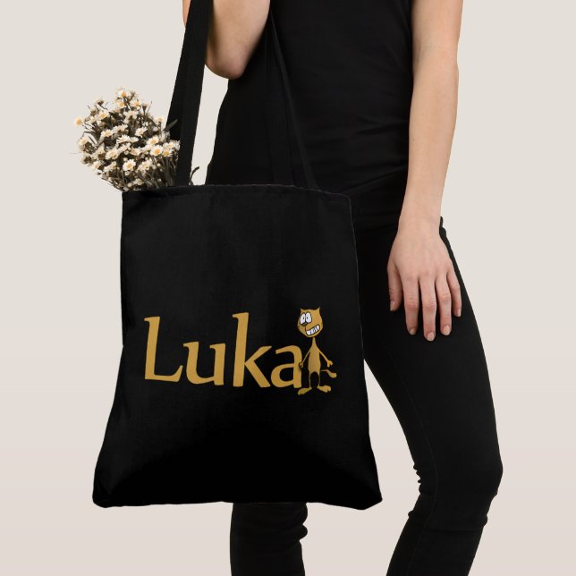 Tote Bag Luka (Von Nahem)
