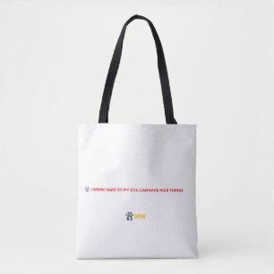 Tote Bag – Lustiges Geschenk für Haustierliebhaber