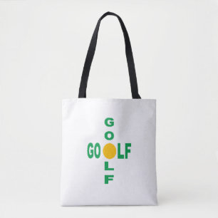 Tote Bag Medium DESIGN GOLF