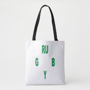 Tote Bag Medium RUGBY