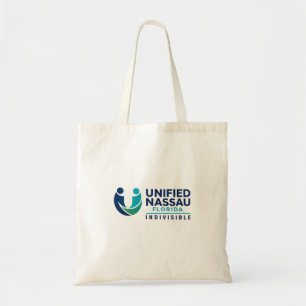 Tote Bag mit Logo und No Kings Tragetasche