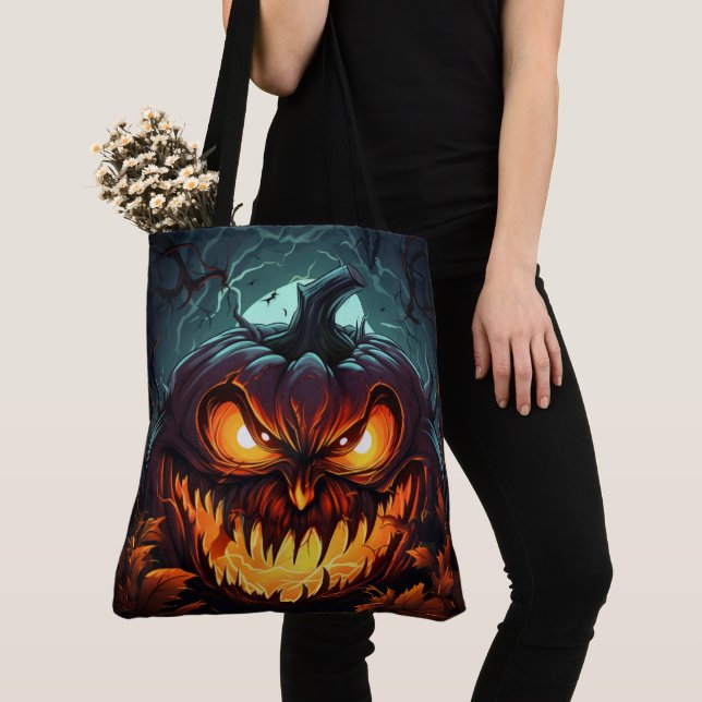 Tote Bag Nacht (Von Nahem)