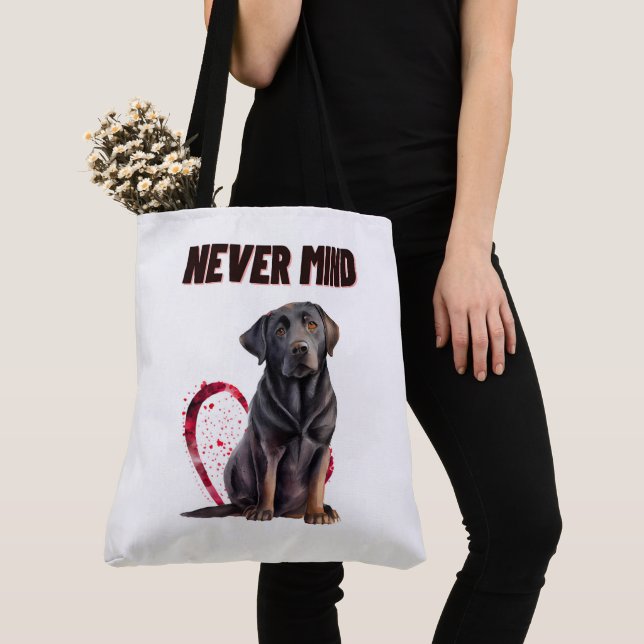 Tote Bag Never mind (Von Nahem)