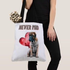 Tote Bag Never mind