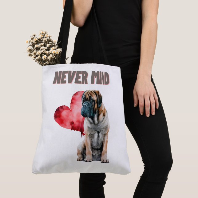 Tote Bag Never mind (Von Nahem)
