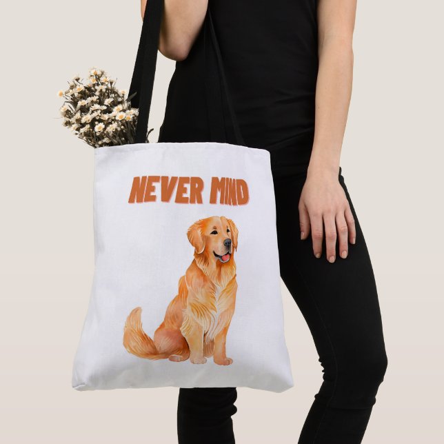 Tote Bag Never mind (Von Nahem)