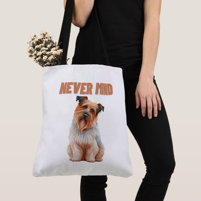 Tote Bag Never mind (Von Nahem)