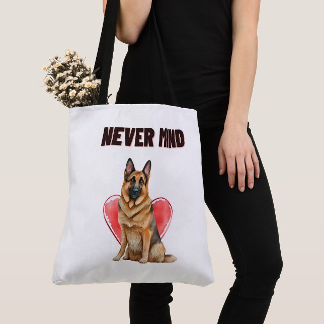 Tote Bag Never mind (Von Nahem)