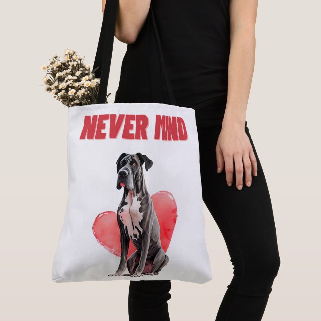 Tote Bag Never mind (Von Nahem)