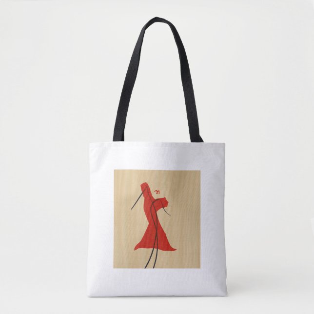 Tote Bag Nice (Vorderseite)