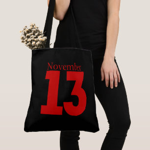 Tote Bag November 13