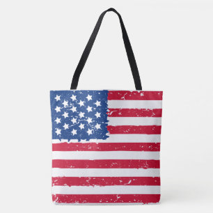 Tote Bag-Patriotic