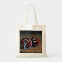 Tote Bag Plum