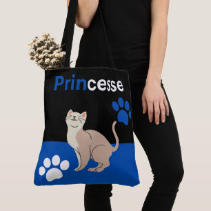 Tote Bag Prinzessin