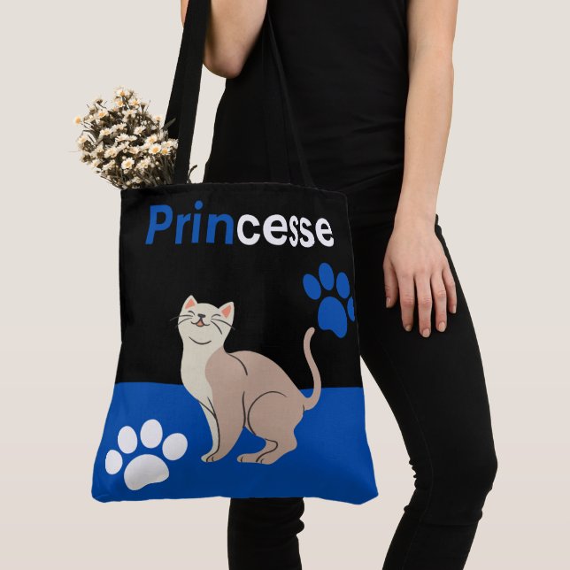 Tote Bag Prinzessin (Von Nahem)