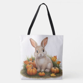 Tote Bag Pumpkin Halloween Seris 7 07