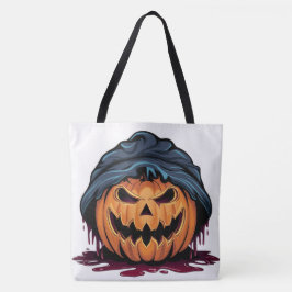 Tote Bag Pumpkin Halloween Seris 7 13