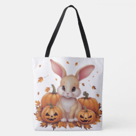 Tote Bag Pumpkin Halloween Seris 7 14