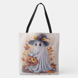 Tote Bag Pumpkin Halloween Seris 7 20