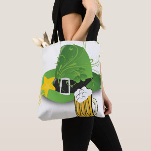 Tote Bag Saint Patrick's Day Beer