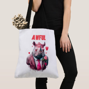 Tote Bag Schrecklich