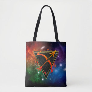 Tote Bag Schütze Galaxie Tierkreis Astrologie