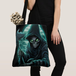 Tote Bag Schwarzer Schatten