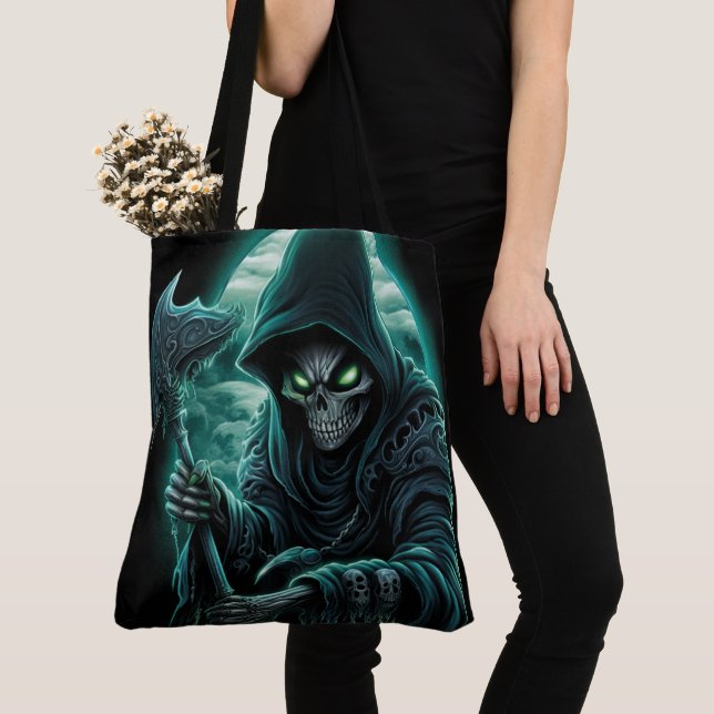 Tote Bag Schwarzer Schatten (Von Nahem)